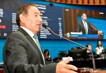 Conscientização é a chave no enfrentamento ao tráfico de pessoas, defende Gerson Claro