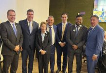 Para Gerson, filiação de Riedel ao Progressistas fortalece alianças e amplia governabilidade em MS