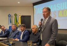 Gerson participa do lançamento do Assomasul Gov MS 4.0 e destaca capacitação de gestores para inclusão social