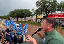 Em reta final da campanha, Gerson reforça diálogo e presença nos municípios como marcas da atuação política