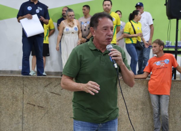 Gerson Claro pesquisa