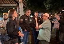 Na Exponan, Carlos Bernardo defende industrialização, fortalecimento do produtor e mais empregos no interior
