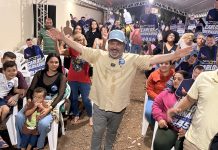 Após candidatura ser deferida, Carlos Bernardo ganha forte repercussão na internet e avança em pesquisa para deputado federal