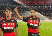 Flamengo tem voltas de Vitão e De la Cruz contra o Remo e relaciona reforços; veja lista
