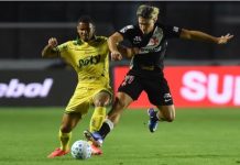 Flamengo pode tirar o Vasco da zona de rebaixamento nesta quarta