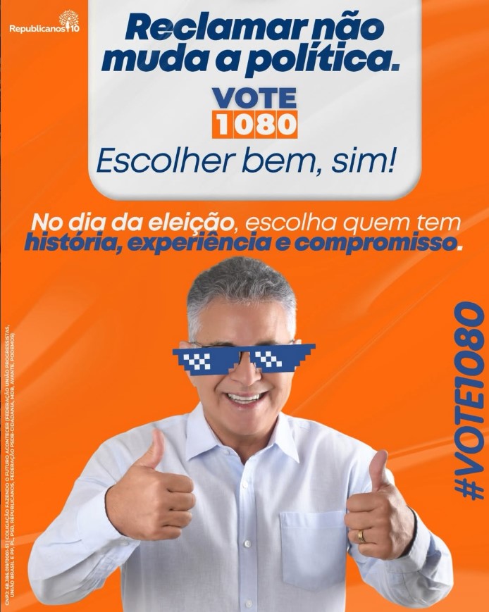 Não adinata reclamar