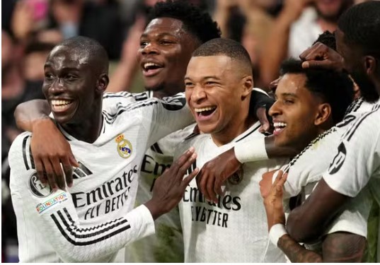 Real Madri