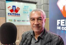 REINALDO AZAMBUJA ‘Eu quero ser o senador dos municípios’