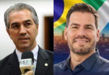 Senado em MS: Azambuja tem 32% e Contar soma 23%, diz Real Time/Big Data