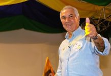 Em maratona por 12 cidades, Reinaldo reforça defesa do municipalismo