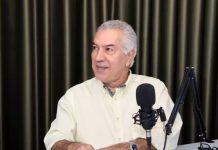Azambuja defende reformas e promete ser a voz dos municípios no Senado