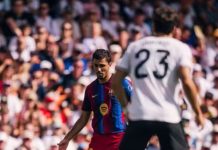 Câmeras flagram Rodri surpreso com adversário do Barcelona: “São muito ruins”