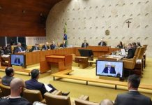 Moraes e Mendonça batem boca em sessão do STF sobre crise Master na Corte: ‘Quem tem medo da PF?’