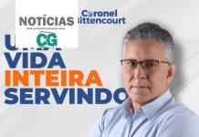Depois de mais de 30 anos dedicados ao serviço público, à proteção da nossa população e ao serviço ao próximo, coloco toda a minha experiência à disposição de Mato Grosso do Sul! ️