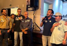 Carlos Bernardo leva debate político para atléticas e aproxima esporte, educação e cidadania em MS