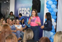 Encontro reúne mulheres para debater participação feminina na política em Campo Grande ¨Gerson Claro¨