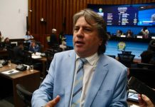 Caravina vai entrar na disputa pela presidência da Alems defendendo ‘nome de equilíbrio’ contra o PL
