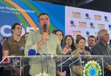 Riedel bate recorde de 40 anos e tem maior percentual de votos para governador na história de MS