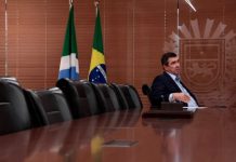 Reeleito, Riedel não descarta mudanças no secretariado para 2027