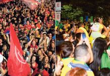 ‘Cidades-pêndulo’: com 9,2 milhões de eleitores, 495 municípios que trocaram de lado são decisivos para Flávio e Lula