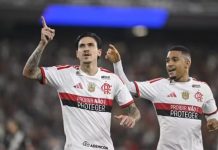 Flamengo abre vantagem e faz as contas por título brasileiro; compare os jogos e simule a tabela