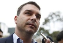 Federação entre União Brasil e Progressistas anuncia apoio a Flávio Bolsonaro