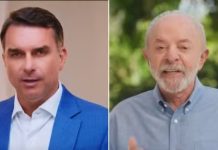 Na estreia da campanha da TV neste 2º turno, Flávio promete manter programas sociais, e Lula critica cortes no governo Jair Bolsonaro