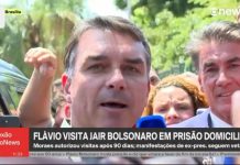Crítico da PEC do fim da 6×1, Flávio passa a declarar voto a favor da proposta: ‘Vontade da maioria do povo’