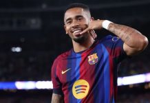 Gabriel Jesus revela que foi procurado pelo Flamengo: ‘Agradeço, mas sou cria do Palmeiras’