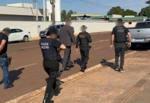 Policial, presidente de hospital e ex-assessor são presos em ação por fraudes no SUS em Sidrolândia