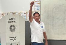 Gerson Claro destaca democracia e participação popular nas eleições