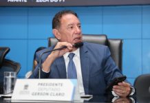 Gerson Claro destaca sucesso de inscrições e reforça importância da 4ª Corrida dos Poderes
