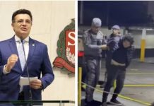 Deputado estadual Marcelo Aguiar (PL) é detido em São Paulo após disparar arma em balada, dizem testemunhas