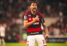 Com orçamento readequado, Bap faz mea-culpa sobre compra de Paquetá e projeta vendas no Flamengo em 2027